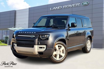 Used 2023 Land Rover Defender 130 First Edition