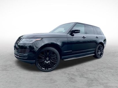 Used 2020 Land Rover Range Rover HSE