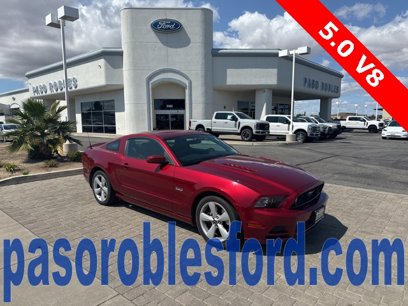 Used 2014 Ford Mustang GT Premium