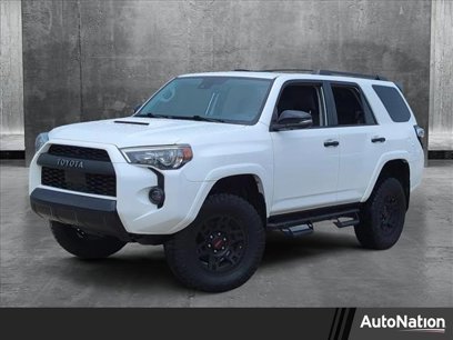 Used 2020 Toyota 4Runner Venture