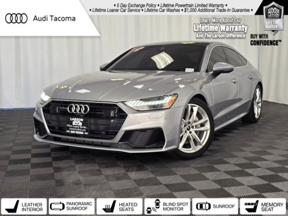 Used 2022 Audi A7 3.0T Premium Plus