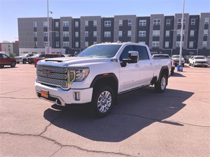 Used 2021 GMC Sierra 3500 Denali w/ Denali Ultimate Package