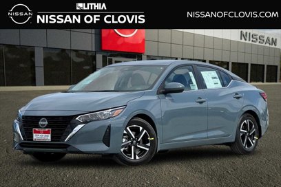 New 2025 Nissan Sentra SV w/ SV Premium Package
