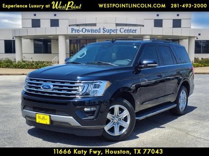 Used 2021 Ford Expedition XLT