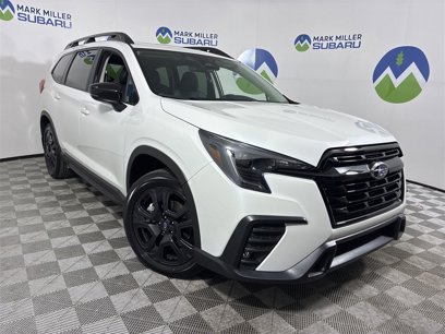 Certified 2025 Subaru Ascent Onyx Edition
