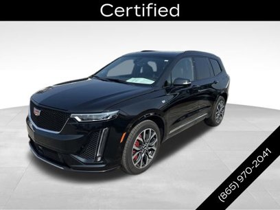 Certified 2024 Cadillac XT6 Sport w/ Platinum Package