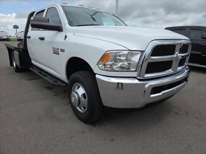 Used 2018 RAM 3500 Tradesman w/ Chrome Appearance Group