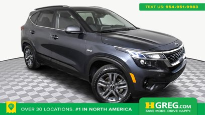 Used 2021 Kia Seltos S