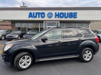 Used 2013 Chevrolet Equinox LT w/ Driver Convenience Package