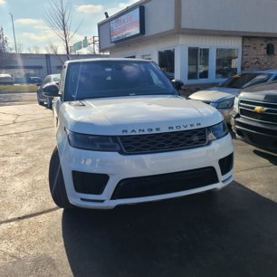 Used 2018 Land Rover Range Rover Sport Supercharged