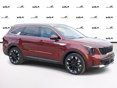 New 2024 Kia Sorento SX