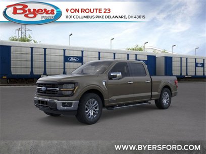 New 2025 Ford F150 XLT