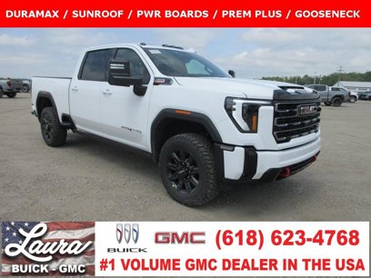 New 2025 GMC Sierra 2500 AT4 w/ AT4 Premium Plus Package
