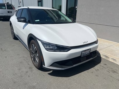 Used 2024 Kia EV6 Light