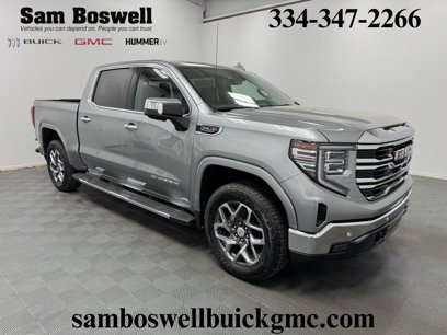 New 2025 GMC Sierra 1500 SLT w/ SLT Premium Package