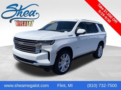 Certified 2024 Chevrolet Tahoe High Country w/ Premium Package