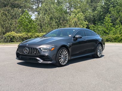 Used 2019 Mercedes-Benz AMG GT 53