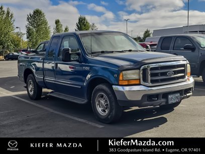 Used 2000 Ford F250 Lariat