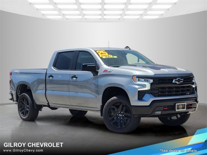 New 2025 Chevrolet Silverado 1500 LT Trail Boss