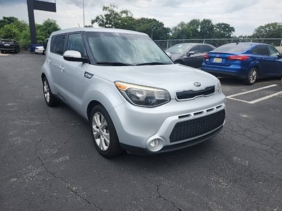 Used 2016 Kia Soul !