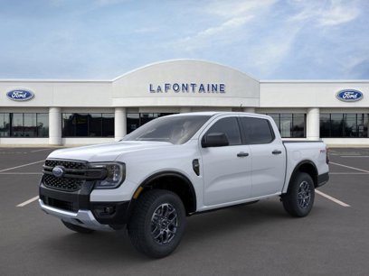 New 2025 Ford Ranger XLT