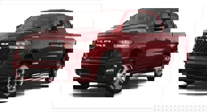 New 2025 RAM 1500 Big Horn