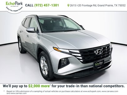 Used 2024 Hyundai Tucson SEL