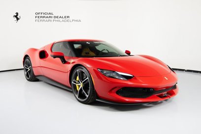 Certified 2024 Ferrari 296 GTB