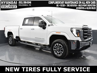 Used 2024 GMC Sierra 2500 SLT w/ Texas SLT Premium Package