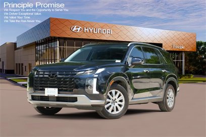 Certified 2025 Hyundai Palisade SEL