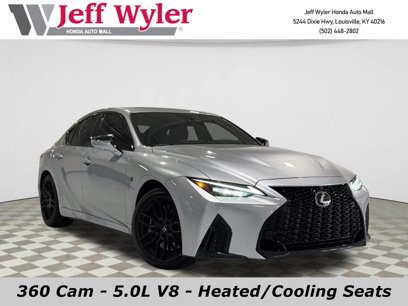 Used 2023 Lexus IS 500