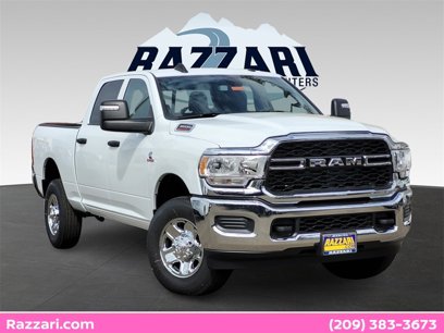 New 2024 RAM 3500 Tradesman w/ Chrome Appearance Group