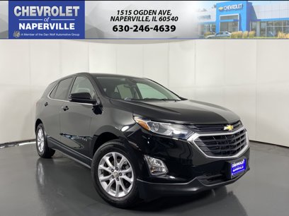 Used 2020 Chevrolet Equinox LT