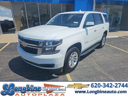 Used 2019 Chevrolet Tahoe LT