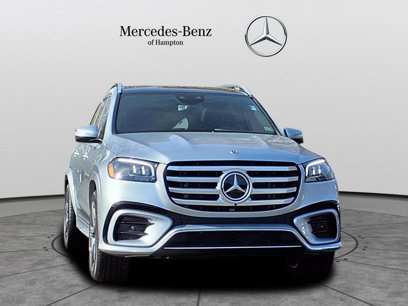 New 2025 Mercedes-Benz GLS 450 4MATIC