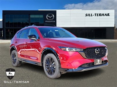 New 2025 MAZDA CX-5 2.5 Turbo