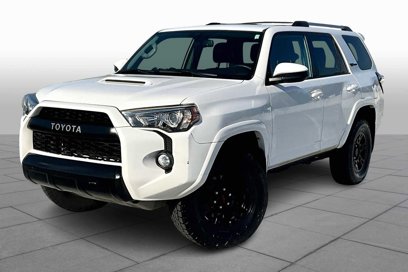 Used 2016 Toyota 4Runner TRD Pro