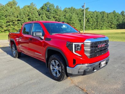 New 2025 GMC Sierra 1500 Pro w/ Pro Value Package