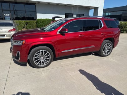 Used 2021 GMC Acadia Denali w/ Denali Technology Package