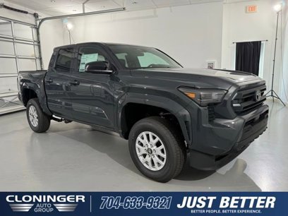 New 2025 Toyota Tacoma SR