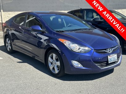 Used 2013 Hyundai Elantra GLS w/ Preferred Pkg