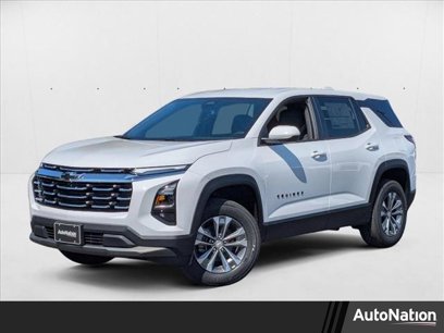 New 2026 Chevrolet Equinox LT