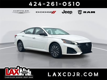 Used 2024 Nissan Altima 2.5 SV