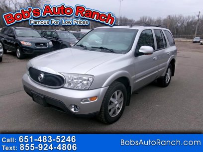 Used 2004 Buick Rainier CXL