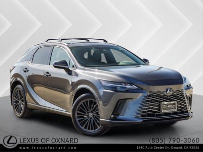 Certified 2024 Lexus RX 350h