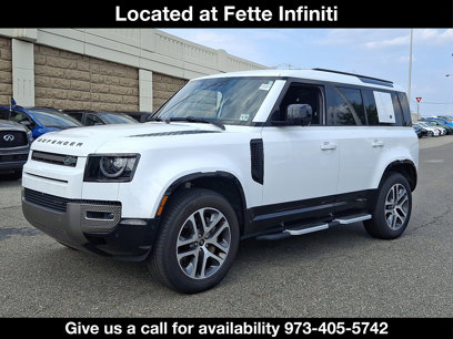 Used 2022 Land Rover Defender 110 X-Dynamic HSE
