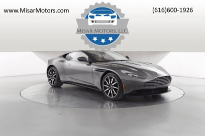 Used 2017 Aston Martin DB11 V12