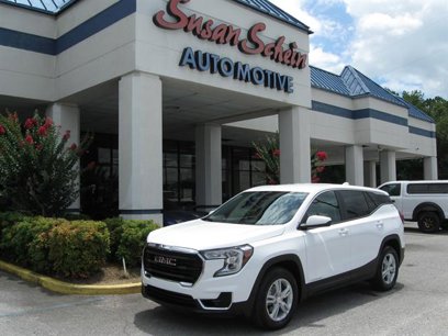 Used 2024 GMC Terrain SLE