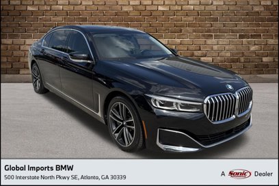 Used 2020 BMW 750i xDrive w/ Executive Package