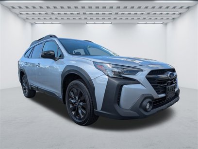Used 2023 Subaru Outback Onyx Edition